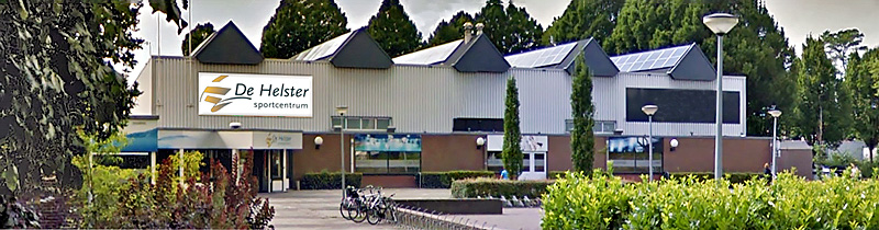 Sportcentrum De Helster, Elst