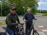 Geduldig wachten op het vervolg