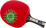 table tennis bat coronavirus