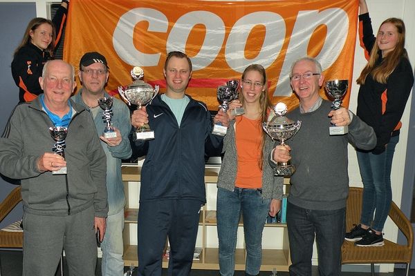 Looping Invitatie Toernooi-2017