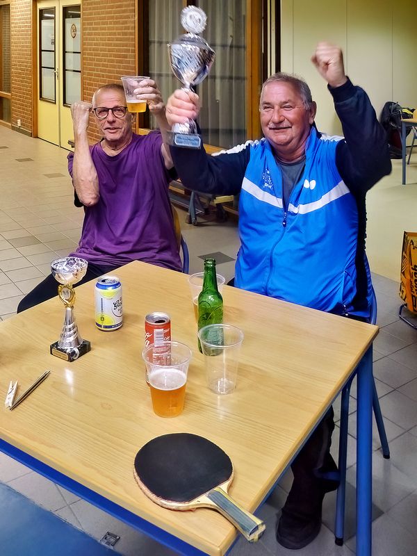 Clubkampioenschap mei 2024