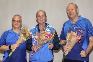 Team 1 -  kampioen klas 2, 2023-04