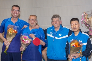 Team 3 -  kampioen klas 4, 2023-04