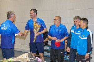 Felicitaties team 3 -  kampioen klas 4, 2023-04