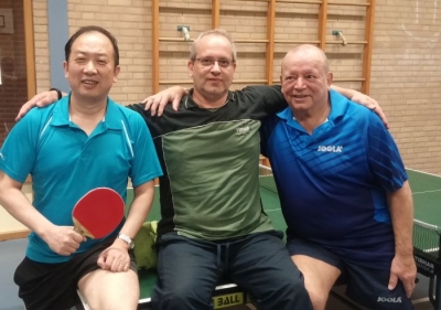 team 2 kampioen voorjaar 2017