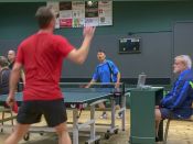 Kijk naar de bal, Alan